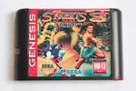 Sonic the Hedgehog in Streets of Rage 3 - Mega Drive Game (NTSC-US)