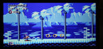 Sonic Winter Adventures - Mega Drive/Genesis Game