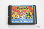 Stone Protectors (Unreleased) - Mega Drive/Genesis Game (NTSC/USA)