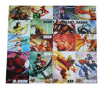 Street Fighter V - Special Edition Art Cards (Pack of 16)