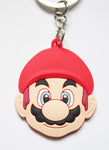 Super Mario Keyring - Mario Design