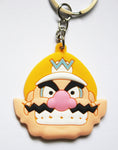 Super Mario Keyring - Wario Design