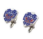 The Legend of Zelda Hylian Shield Cufflinks