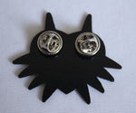 The Legend of Zelda - Majora's Mask Metal Pin Badge-Cool Spot's Gaming Emporium-Cool Spot Gaming