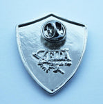 The Legend of Zelda Shield Pin Badge-Cool Spot's Gaming Emporium-Cool Spot Gaming