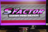The S Factor: Sonia and Silver - Mega Drive/Genesis Game