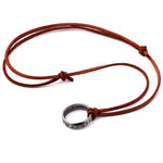 Uncharted 4 A Thief's End Nathan Drake's Ring/Necklace