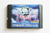 Undead Line - Mega Drive/Genesis (Region-free) (English Translation)