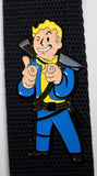 Vault Boy 'Locked and Loaded' Metal Pin Badge-Cool Spot's Gaming Emporium-Cool Spot Gaming