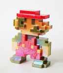 World of Nintendo - Series 5 - Super Mario Bros - 8 Bit Mario Figure