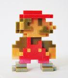 World of Nintendo - Series 5 - Super Mario Bros - 8 Bit Mario Figure