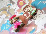 World of Nintendo - Series 5 - The Legend of Zelda - 8 Bit Link Figure